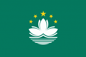 Macau flag