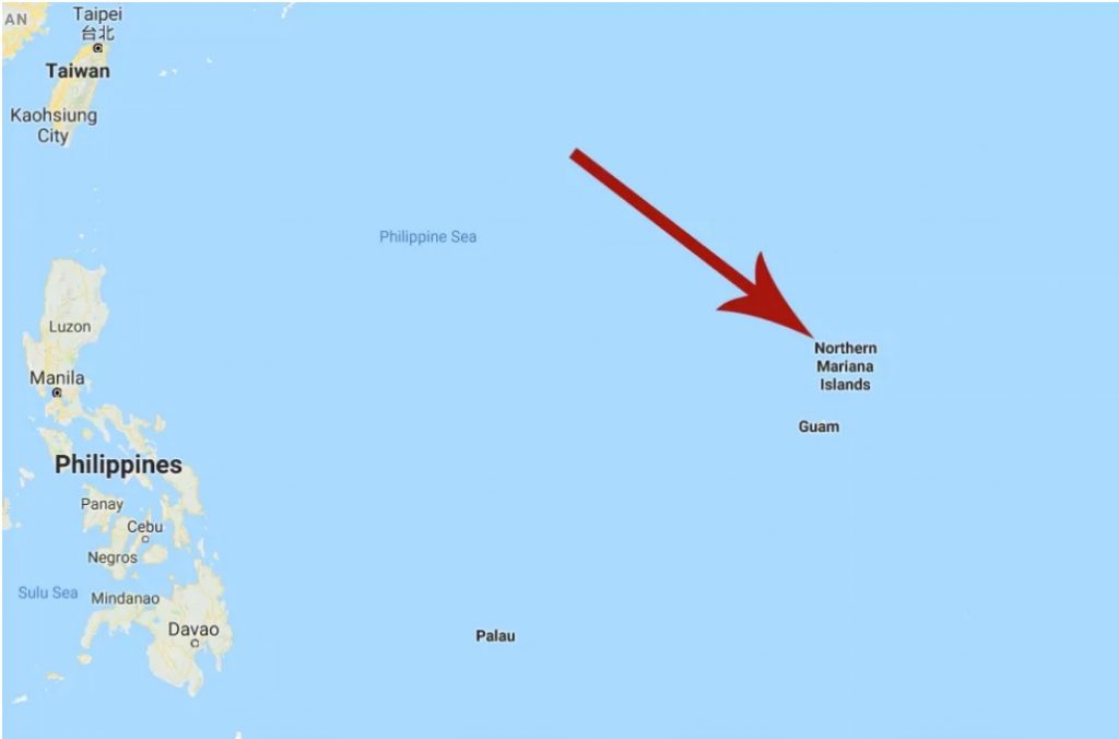 Northern Mariana Islands DANARG