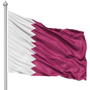Qatar globe